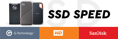 SSD Speed