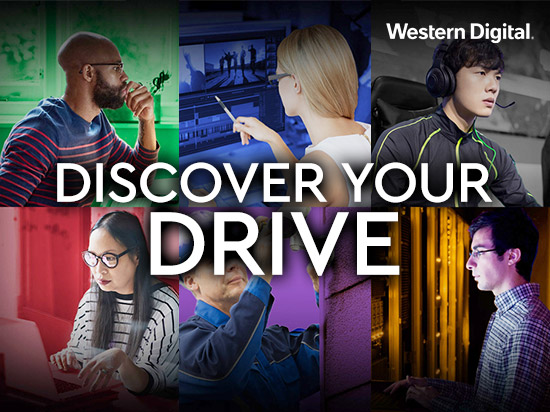 Discover Your Drive