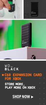 C50 EXPANSION CARD FOR XBOX