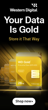 Your Data Is Gold