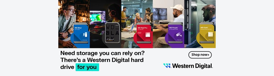 Western Digital