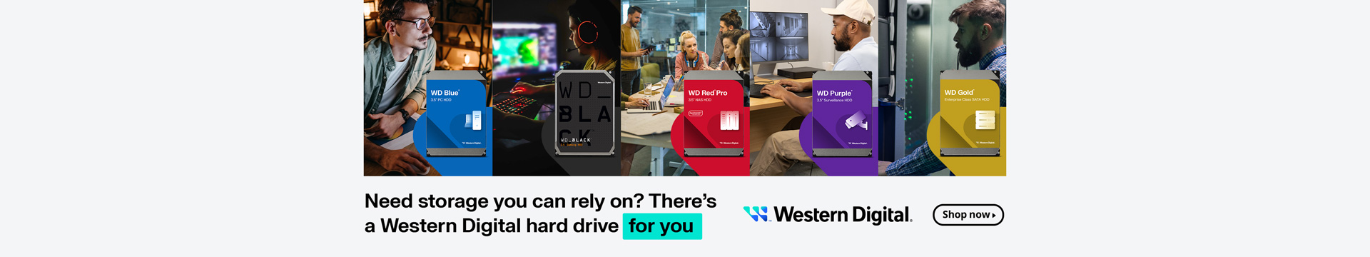 Western Digital