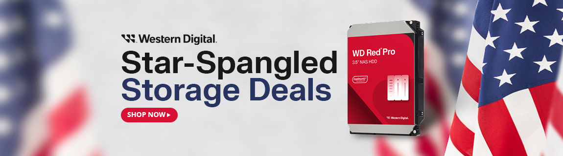 Star-Spangled Storage Deals