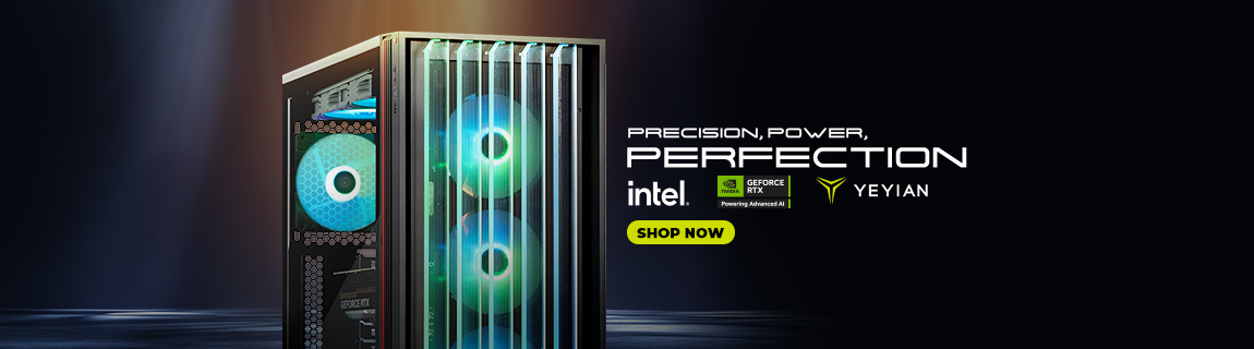 Precision Power Perfection