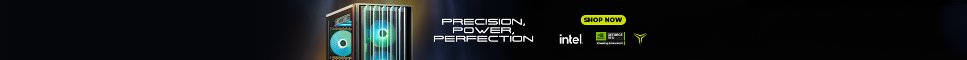 Precision Power Perfection